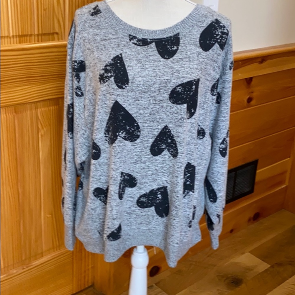 NWT Philosophy sweatshirt XL